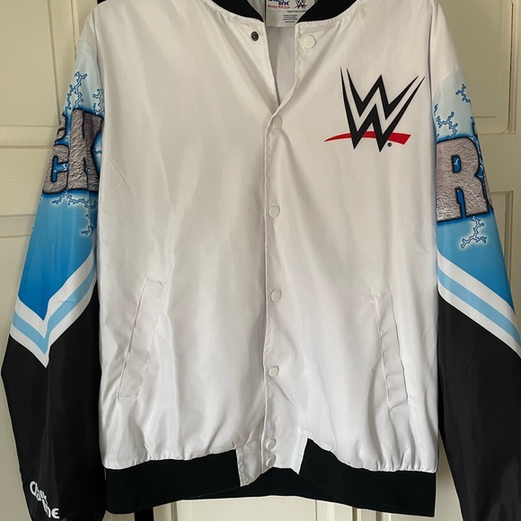 Jackets & Coats Chalk Line Jacket Wwe The Rock Chalkline Poshmark